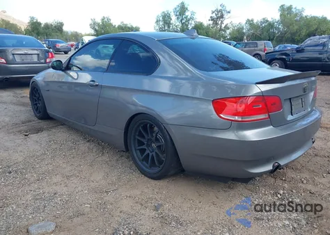 2007 BMW 335I z USA, uszkodzony, nr VIN WBAWB73567PV80583